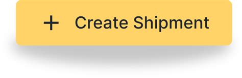 Create a Shipment .